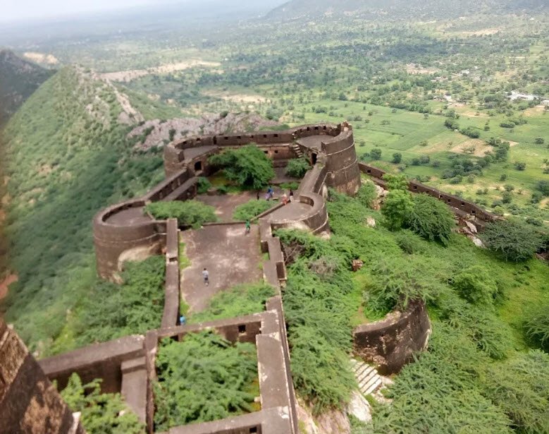 Devgarh Fort, Sikar, India